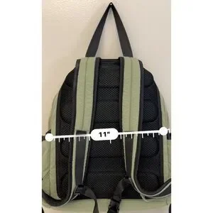 C&C CALIFORNIA Quilted Sage Green Backpack C&C California | Bags | Nwot Cc California Backpack | Poshmark main image 4